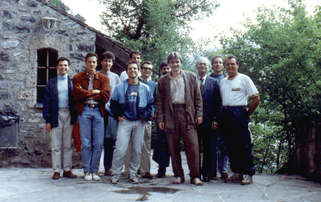 1991 - les 10 ans de matu